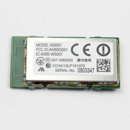 Sony RF MODULATOR WS001 1-492-700-61